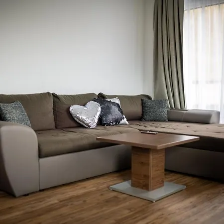 Appartement Amelies Mountain View *