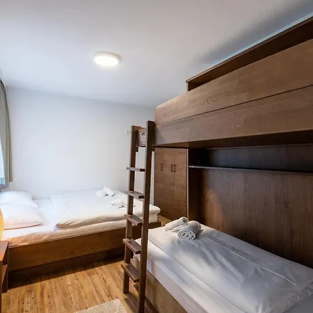 Appartement Amelies Mountain View *