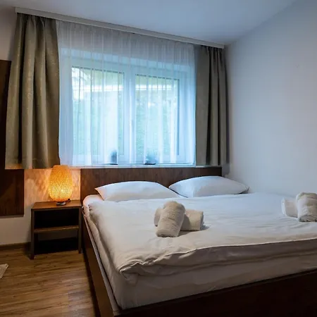 Appartement Amelies Mountain View *