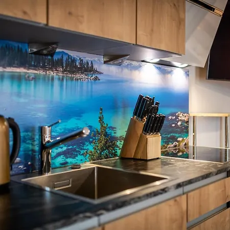 Amelies Mountain View Капрун