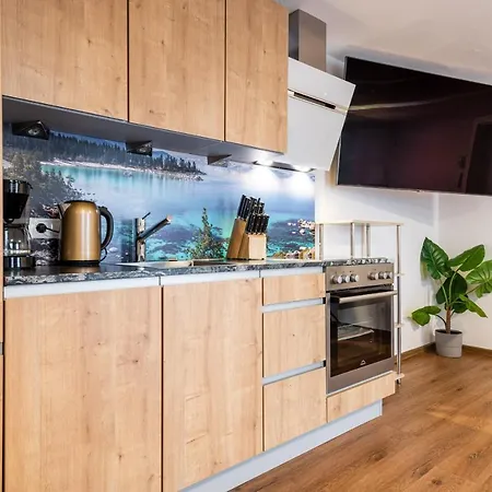 Appartement Amelies Mountain View *