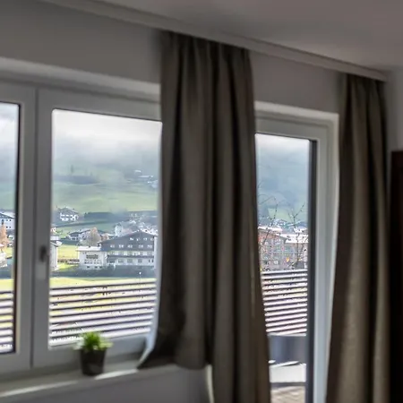 Amelies Mountain View Apartmán Kaprun