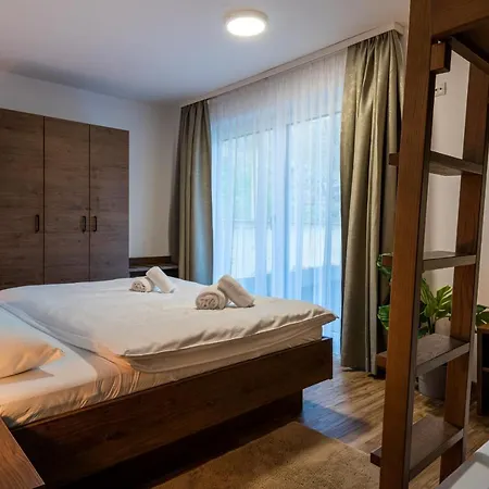 Appartement Amelies Mountain View Kaprun