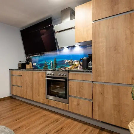 Appartement Amelies Mountain View