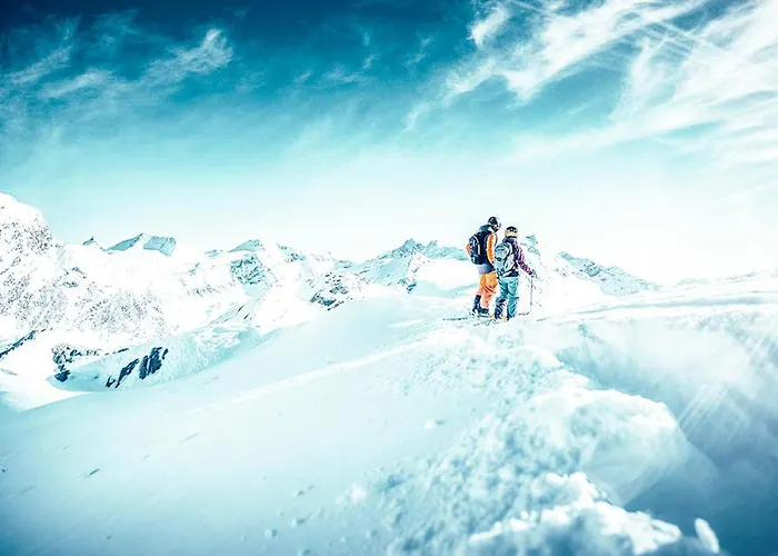 Amelies Mountain View Kaprun