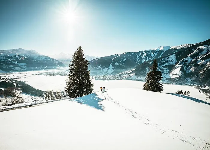 Lägenhet Amelies Mountain View *