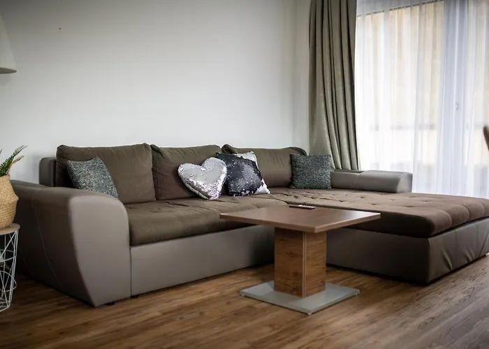 Apartament Amelies Mountain View *