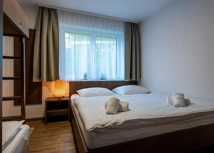 Apartament Amelies Mountain View *