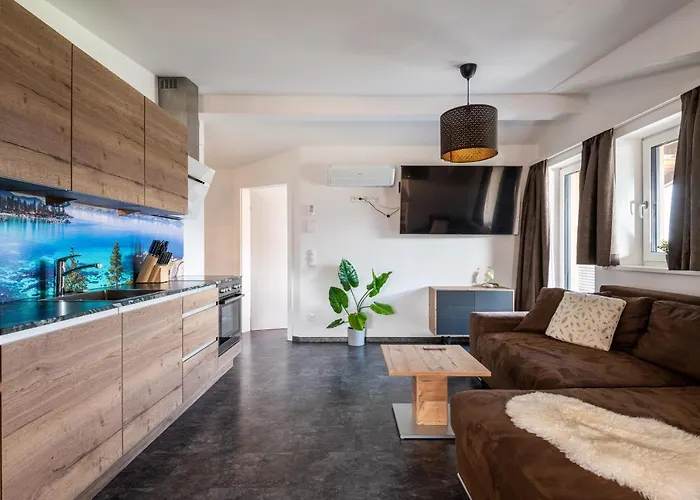 Lägenhet Amelies Mountain View