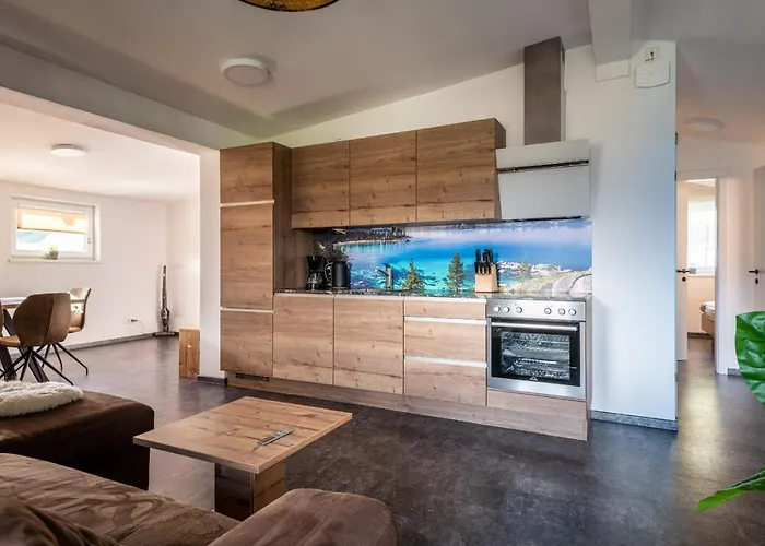 Apartament Amelies Mountain View