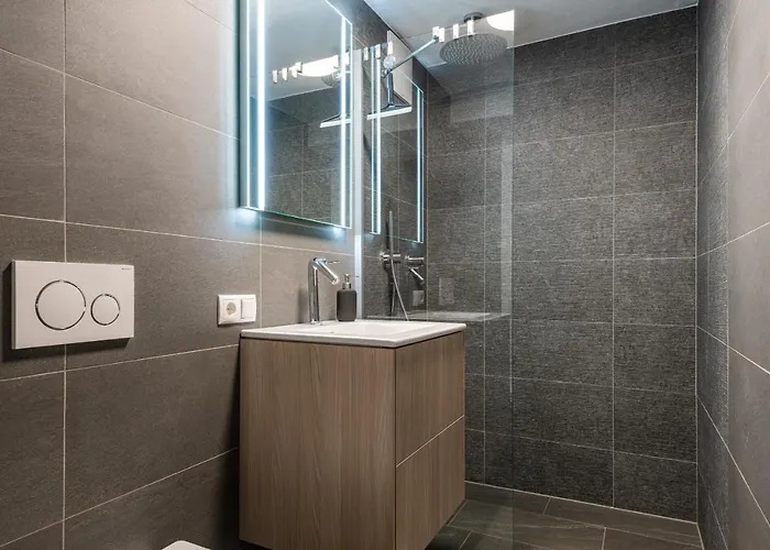 Amelies Mountain View Διαμέρισμα Kaprun