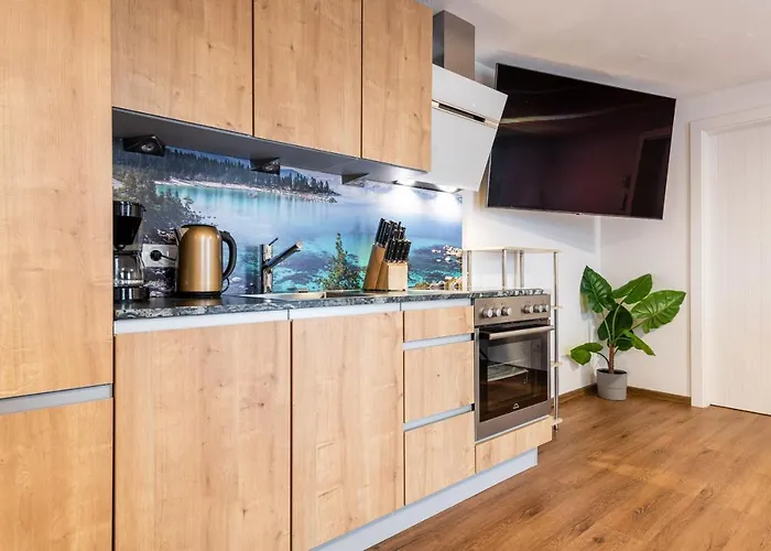 Apartament Amelies Mountain View *