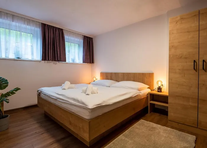 Amelies Mountain View Apartament *