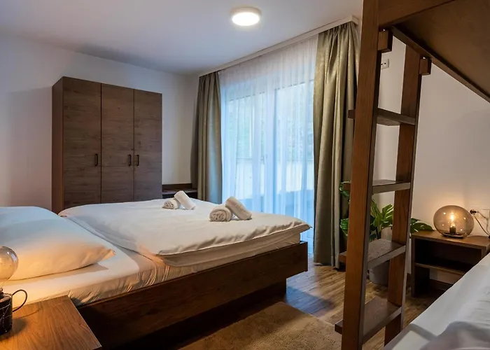 Apartament Amelies Mountain View Kaprun