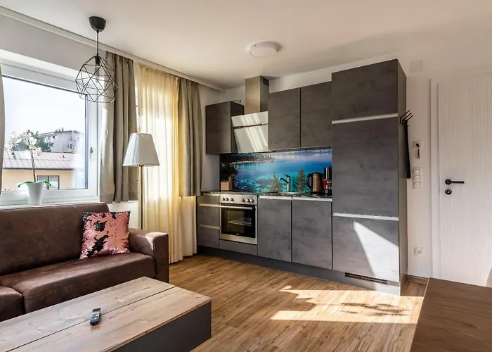 Amelies Mountain View Lägenhet *