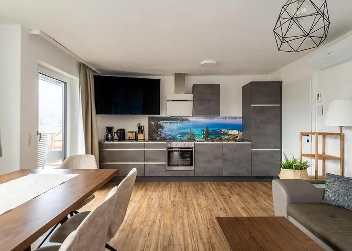 Lägenhet Amelies Mountain View