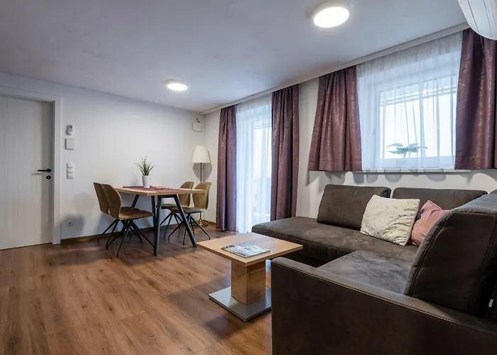 Amelies Mountain View * Kaprun