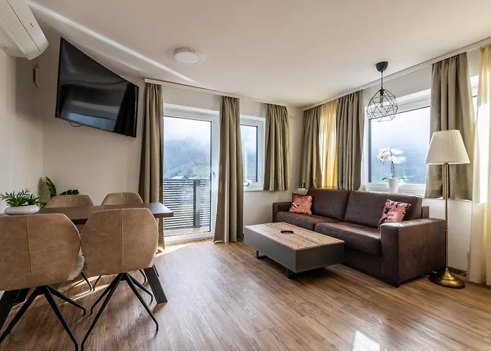 Amelies Mountain View *