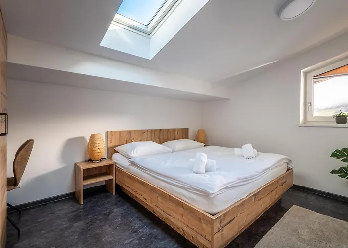 Amelies Mountain View Lägenhet