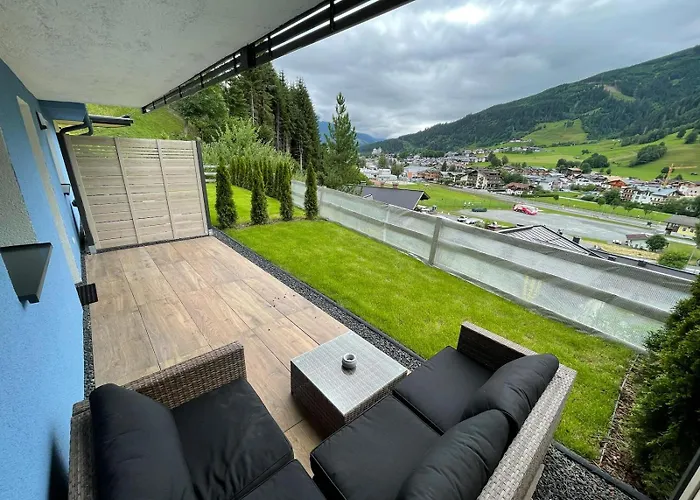 Amelies Mountain View Apartament Kaprun